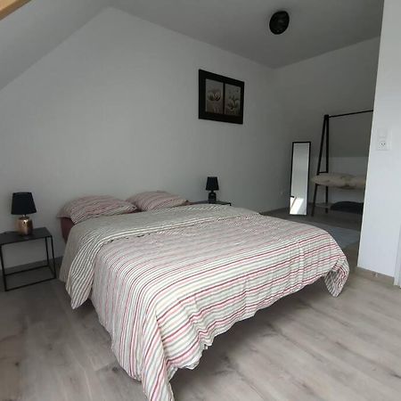 Gite Entre Cherbourg Et Val De Saire Digosville Dış mekan fotoğraf